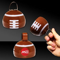 Football Metal Cowbell